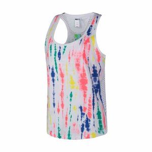 ADIDAS Stellasport TIE-DYE Racer TANK Top AH8900 ( M )